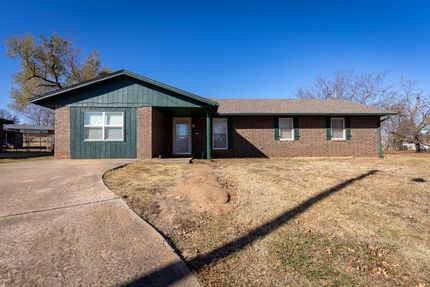 House in Payne County, Oklahoma