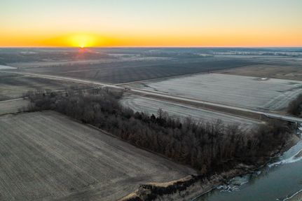 Land in Harrison County, Missouri