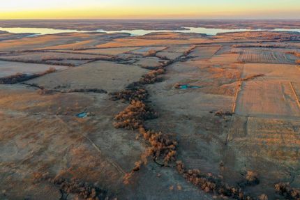 Farm and Ranch in Osage County, Kansas