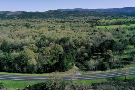 Timberland Property in Scott County, Arkansas