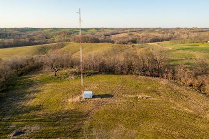Timberland Property in Howard County, Missouri