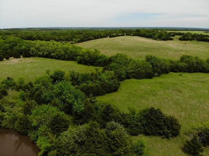 Farm and Ranch in Woodson County, Kansas