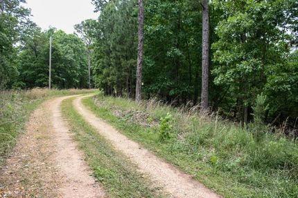 Homesite in Adair County, Oklahoma