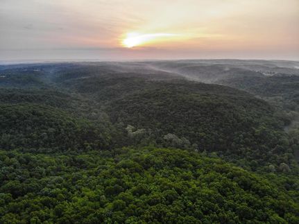 Farm and Ranch in Stone County, Missouri