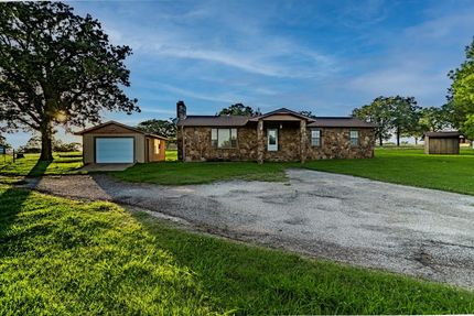 Timberland Property in Creek County, Oklahoma