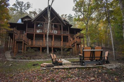 Hunting Property in Yell County, Arkansas
