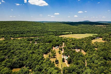 House in Adair County, Oklahoma