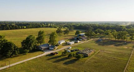 Recreational Property in McDonald County, Missouri