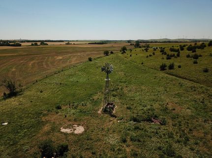 Undeveloped Land in Lincoln County, Kansas