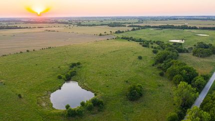 Farm and Ranch in Anderson County, Kansas