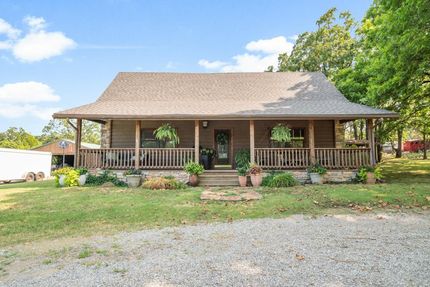 Farm and Ranch in Osage County, Oklahoma
