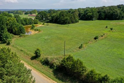 Homesite in Logan County, Arkansas