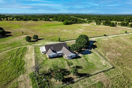 Farm and Ranch in Creek County, Oklahoma