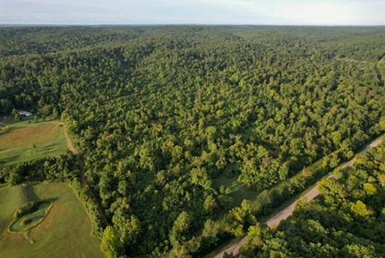 Land in Wayne County, Missouri