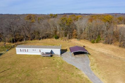 Farm and Ranch in Creek County, Oklahoma