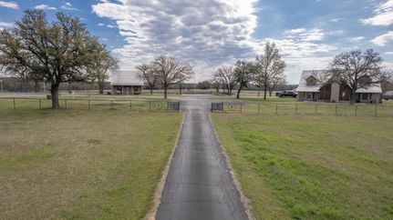 House in Erath County, Texas