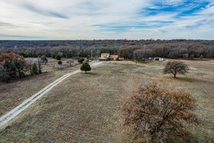Farm and Ranch in Creek County, Oklahoma
