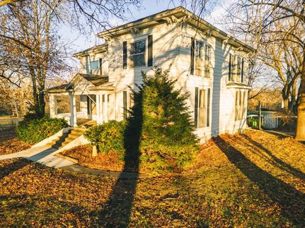 House in Saline County, Missouri