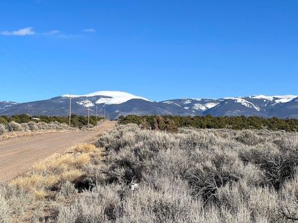 Undeveloped Land in Costilla County, Colorado