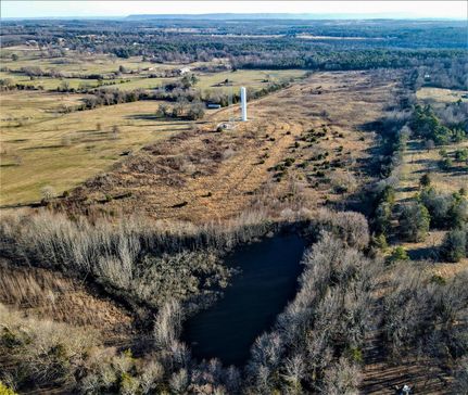 Undeveloped Land in Pope County, Arkansas