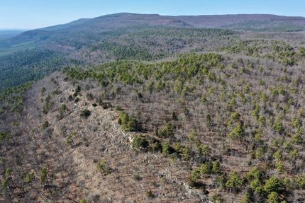 Undeveloped Land in Logan County, Arkansas