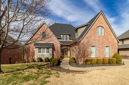 House in Benton County, Arkansas