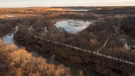 Undeveloped Land in Linn County, Kansas