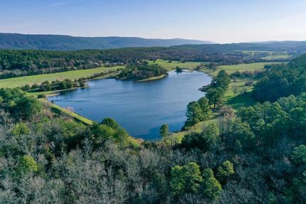 Undeveloped Land in Scott County, Arkansas