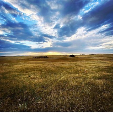 Land in Laramie County, Wyoming