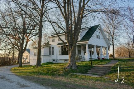 House in Montgomery County, Kansas