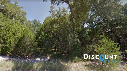 Recreational Property in Burnet County, Texas