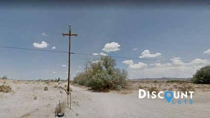 Undeveloped Land in San Bernardino County, California