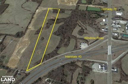 Commercial Property in Haywood County, Tennessee