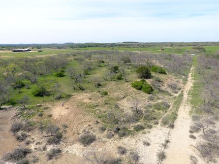Undeveloped Land in Erath County, Texas