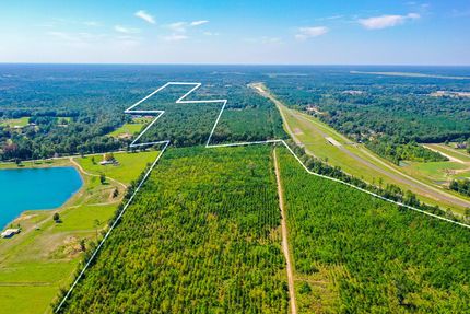 Timberland Property in Liberty County, Texas