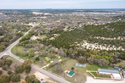 Undeveloped Land in Somervell County, Texas