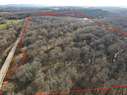 Land in Pittsburg County, Oklahoma