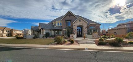 Land in Washington County, Utah