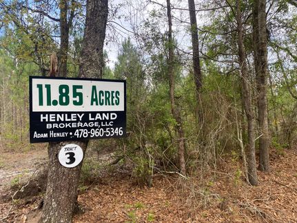 Hunting Property in Baker County, Georgia