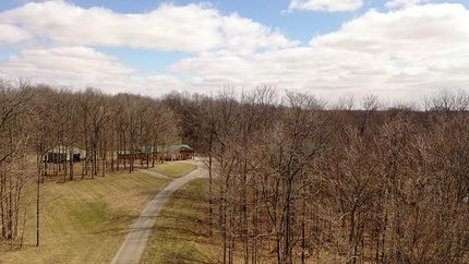 Farm and Ranch in Logan County, Ohio