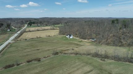 Land in Owen County, Indiana