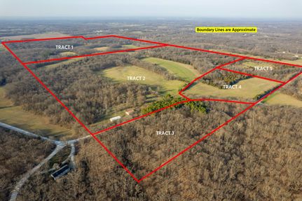Hunting Property in Lincoln County, Missouri