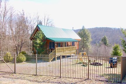 Farm and Ranch in Sullivan County, Pennsylvania
