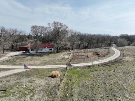 Farm and Ranch in Butler County, Kansas