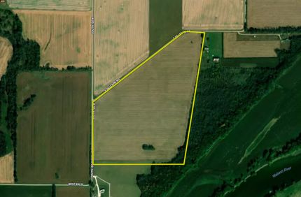 Farm and Ranch in Warren County, Indiana