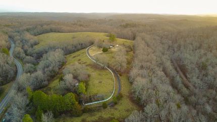 Farm and Ranch in Searcy County, Arkansas