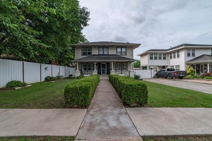 House in Creek County, Oklahoma