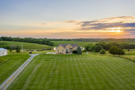 Land in Leavenworth County, Kansas