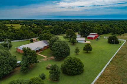 Undeveloped Land in Lincoln County, Oklahoma