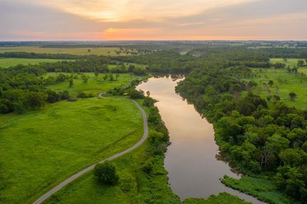Timberland Property in Franklin County, Kansas